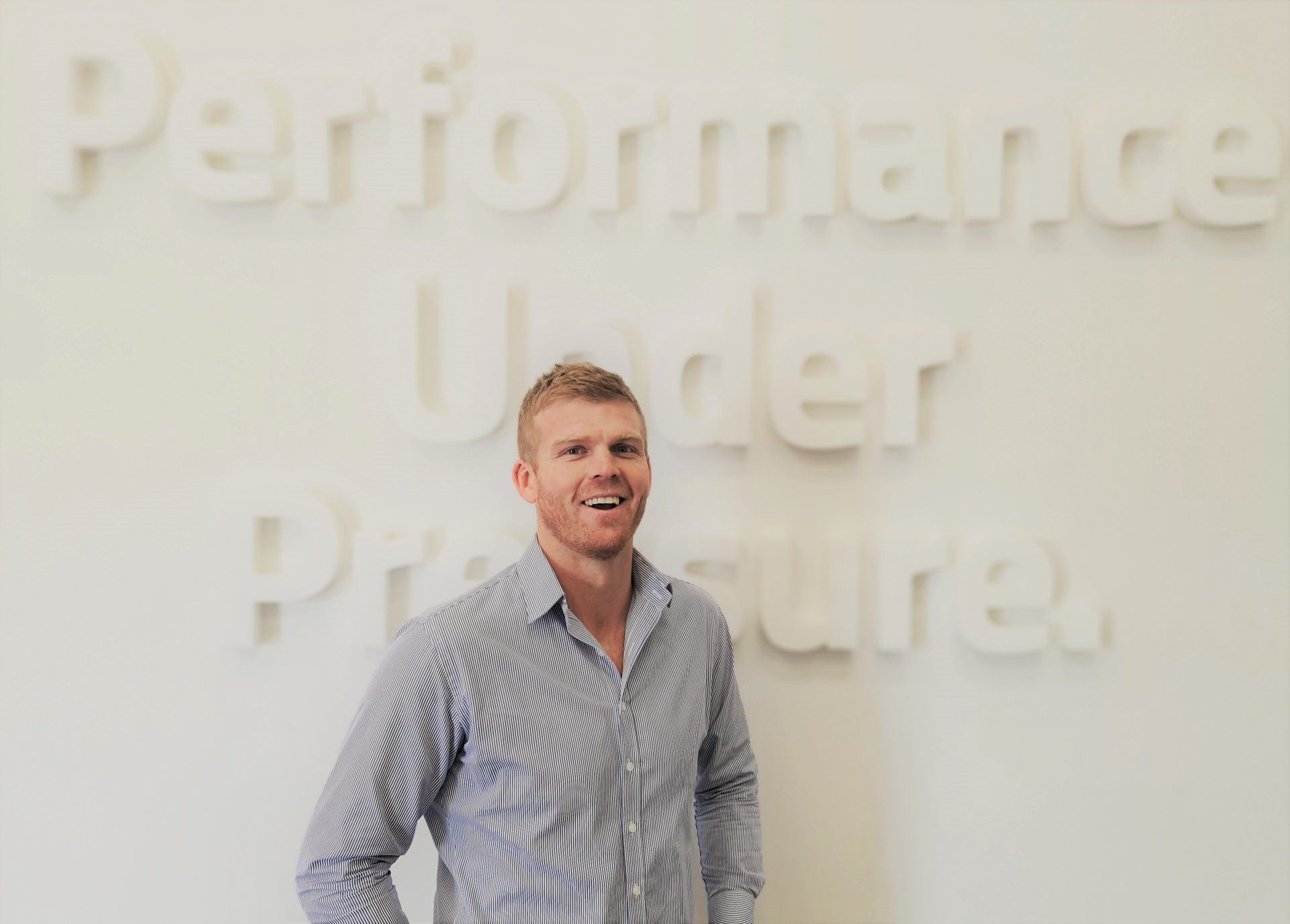 Monthly Employee Spotlight with Nathan Peters