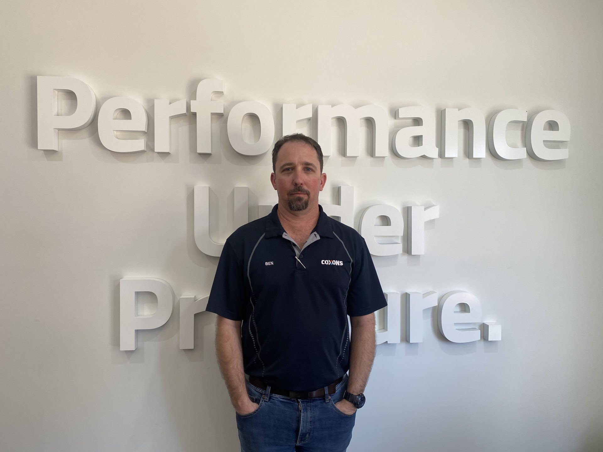 Monthly Employee Spotlight with Ben Lorenz