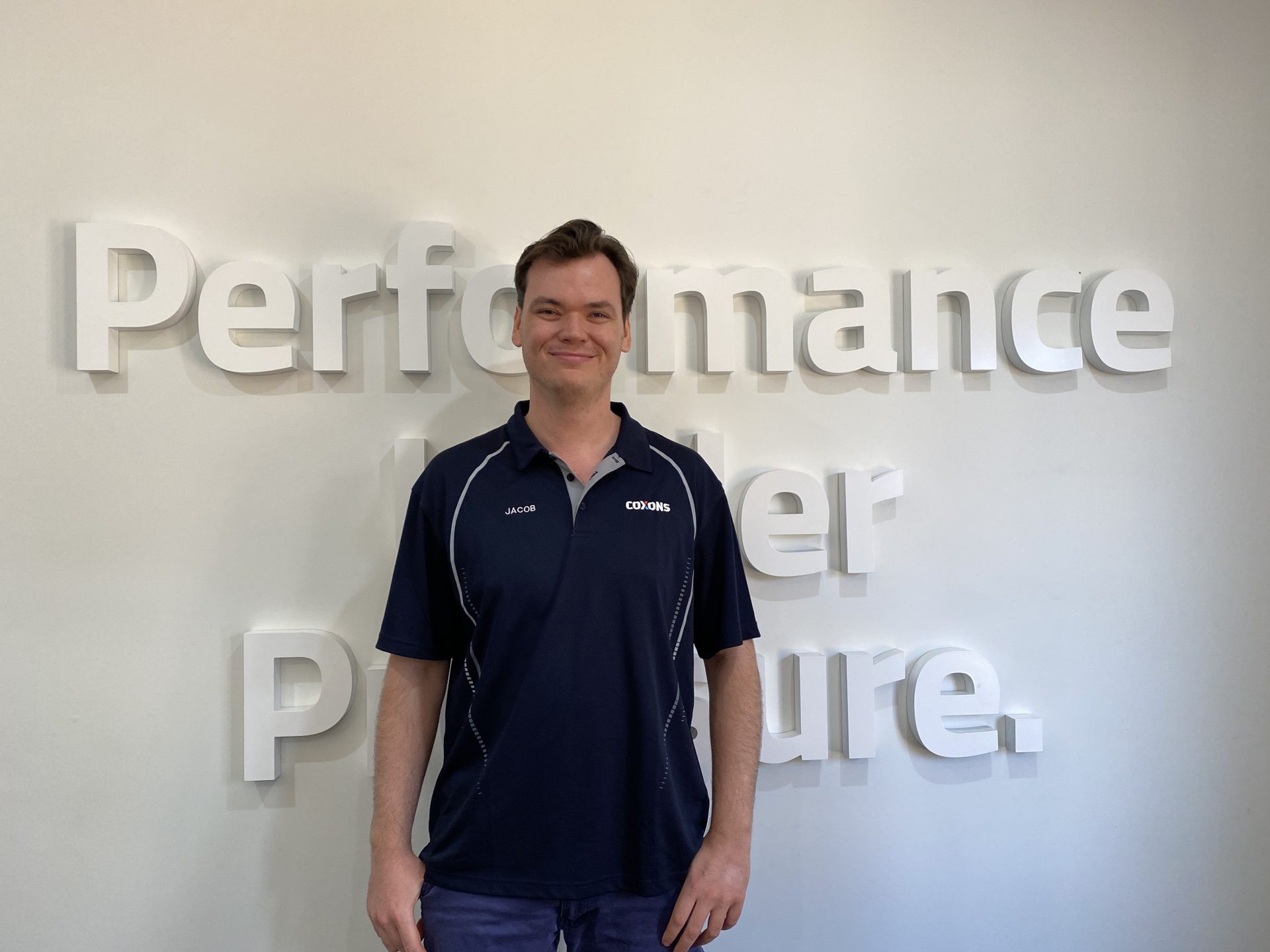 Monthly Employee Spotlight with Jacob Wittmann