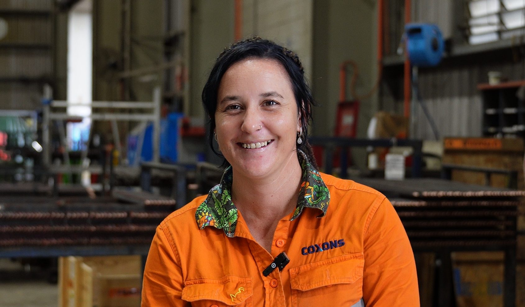 Monthly Employee Spotlight with Steph Gower
