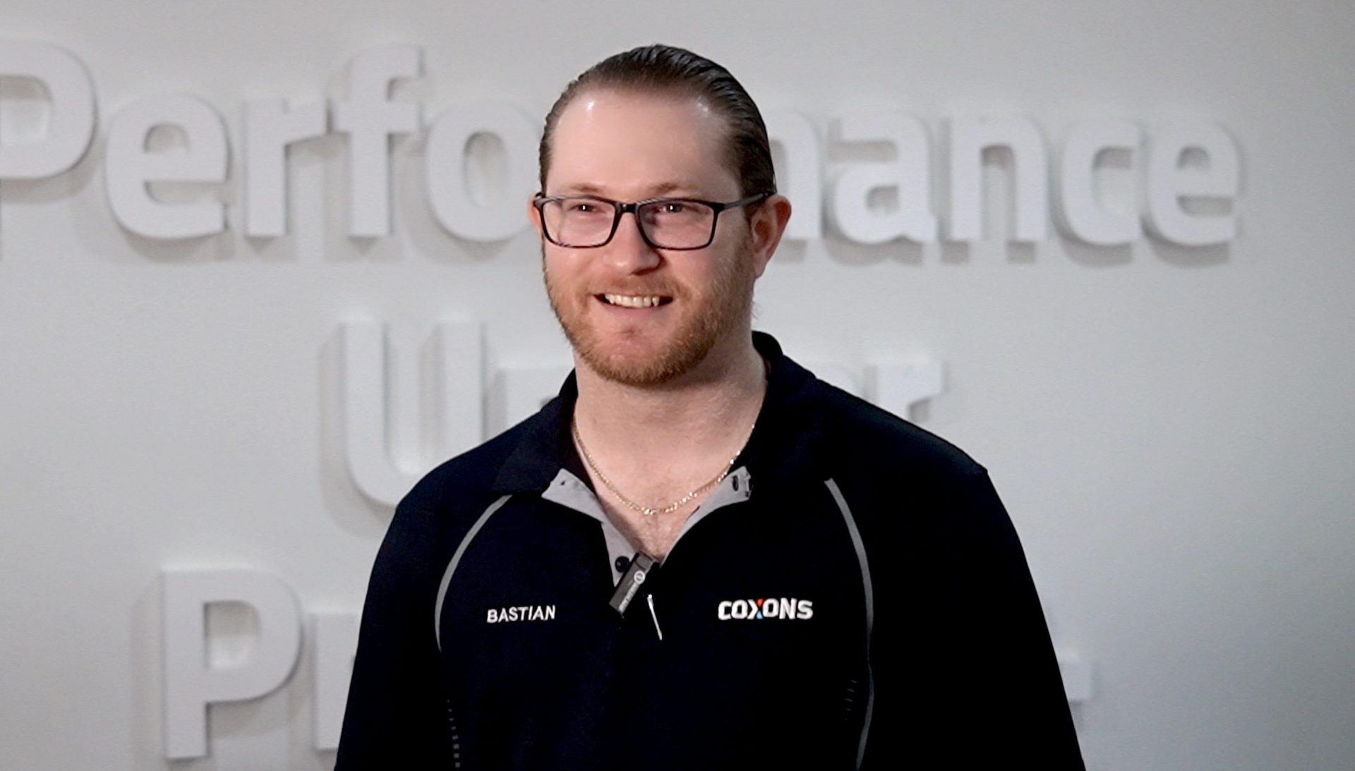 Monthly Employee Spotlight with Bastian Tinney