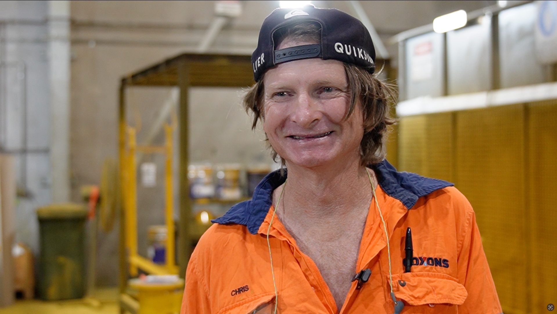 Monthly Employee Spotlight with Chris Arnold