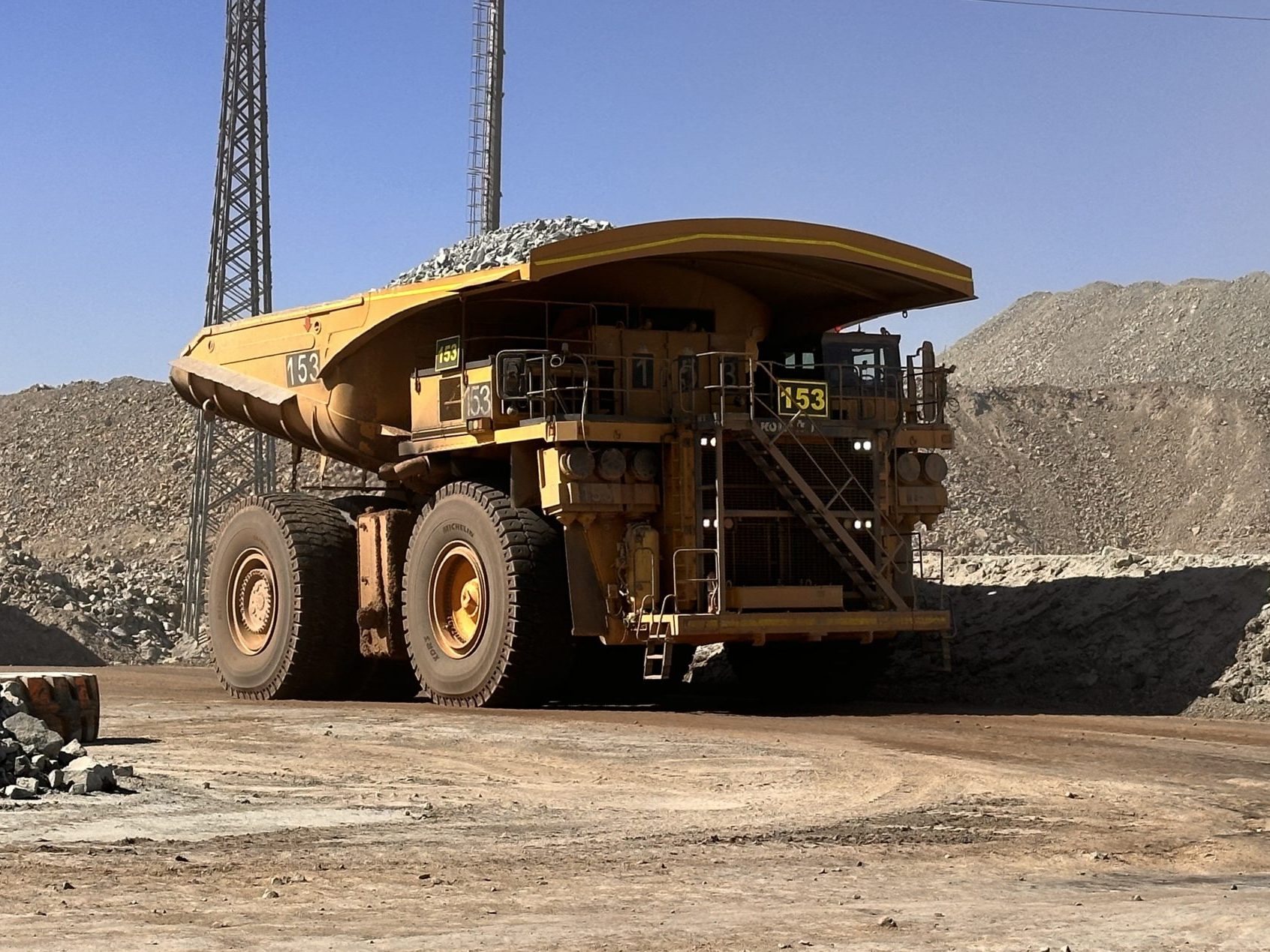 Reduce downtime with Coxons Komatsu Service Exchange now in WA